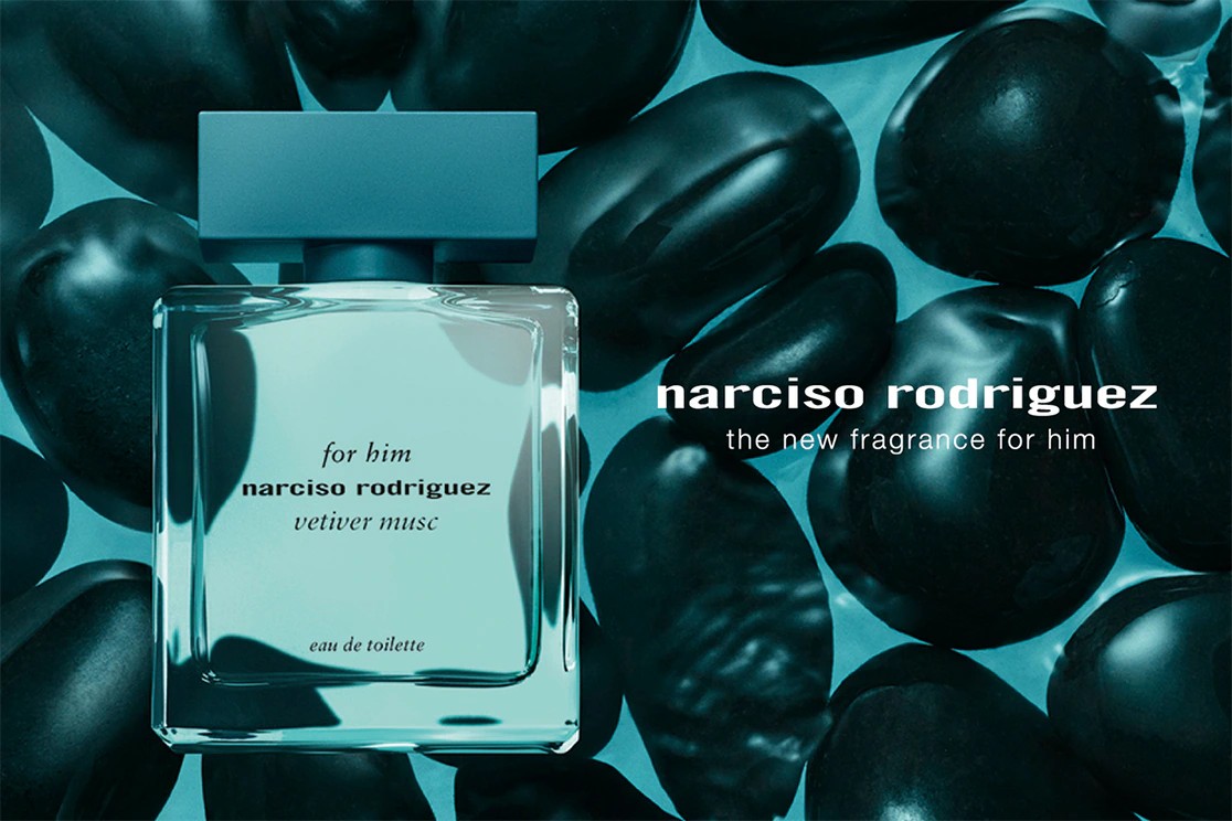 FOR HIM VETIVER MUSC EDT